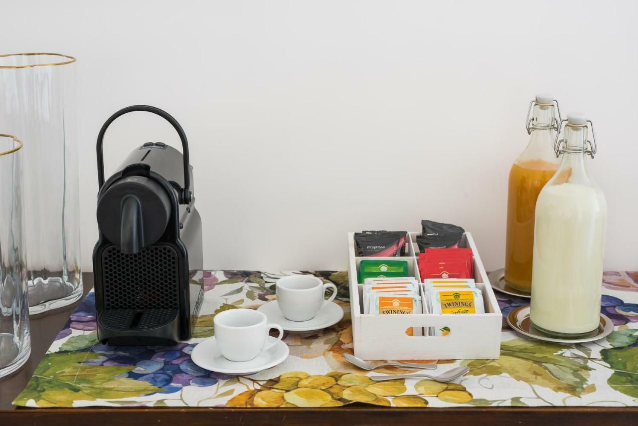 Alojamento de Acomodação e Pequeno-almoço D-home Ortigia Syracuse
