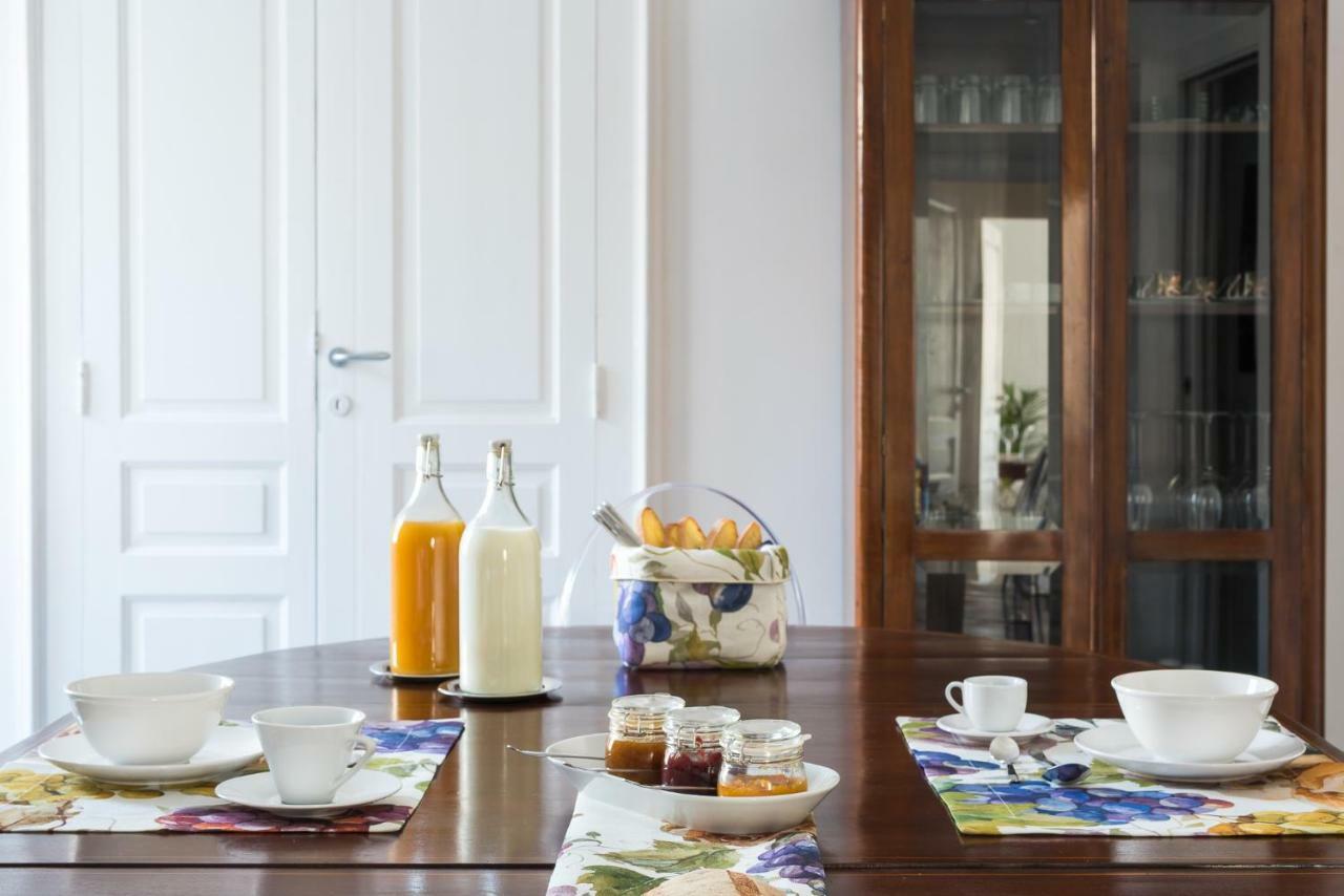 Alojamento de Acomodação e Pequeno-almoço D-home Ortigia