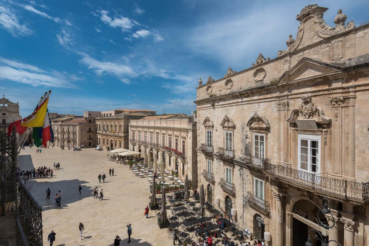 D-home Ortigia Alojamento de Acomodação e Pequeno-almoço Syracuse