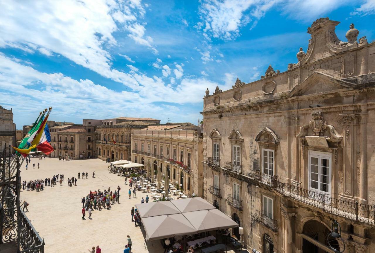D-home Ortigia Alojamento de Acomodação e Pequeno-almoço Syracuse